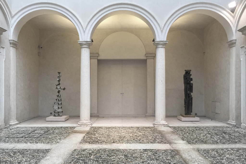 Omaggio a Mirko Basaldella