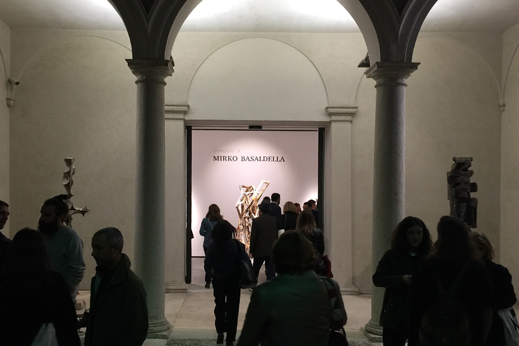 Omaggio a Mirko Basaldella