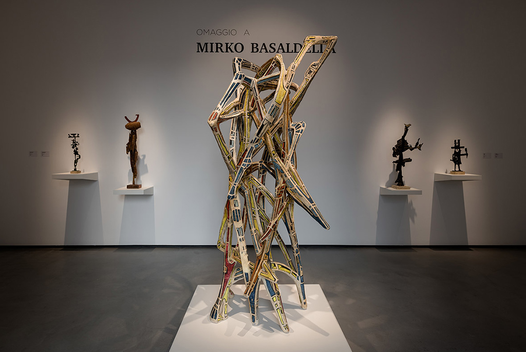 Omaggio a Mirko Basaldella