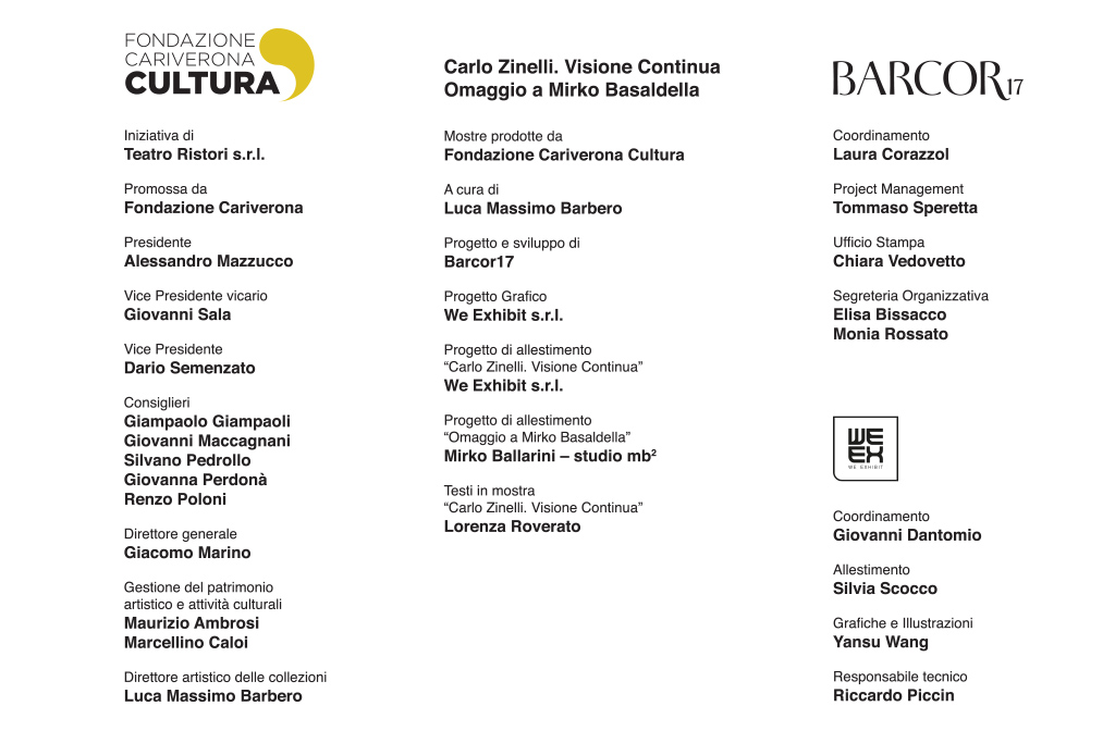 Omaggio a Mirko Basaldella