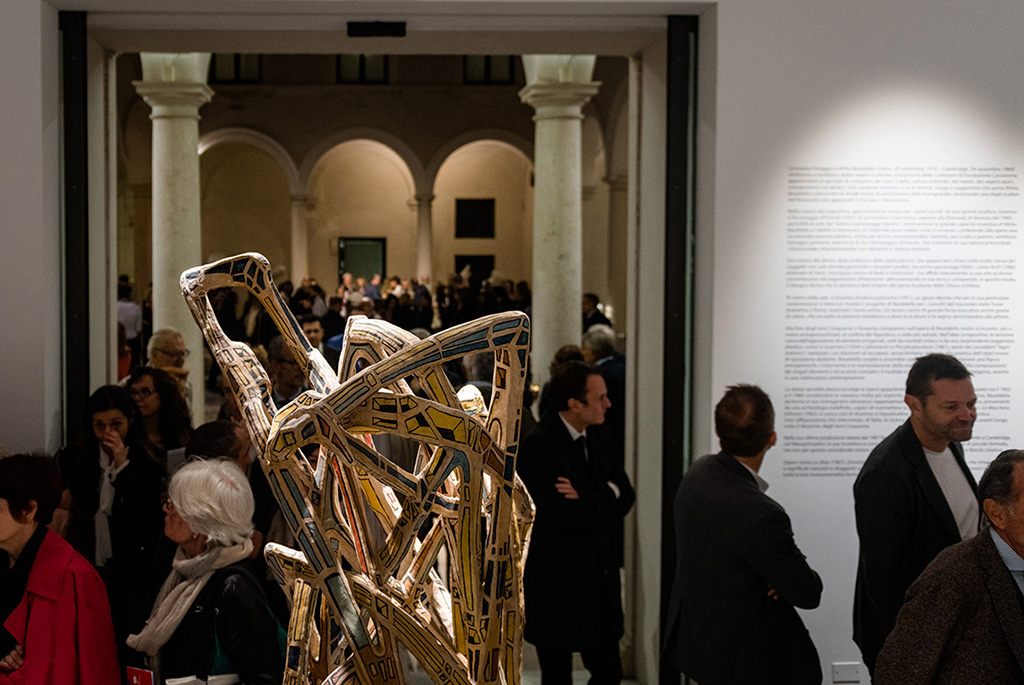 Omaggio a Mirko Basaldella