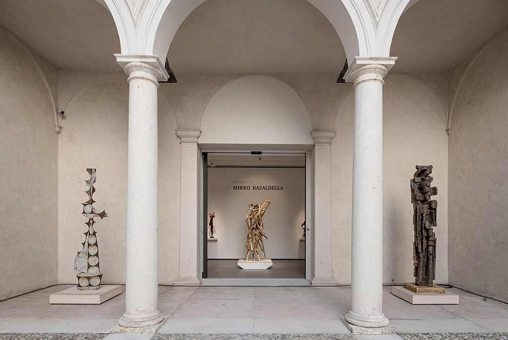 Omaggio a Mirko Basaldella