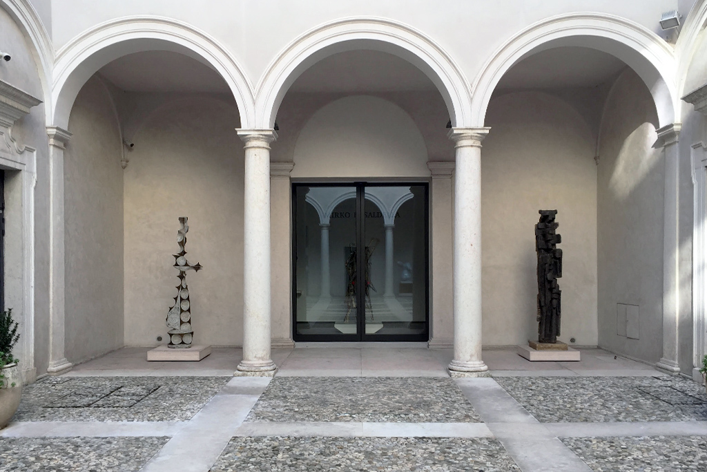 Omaggio a Mirko Basaldella