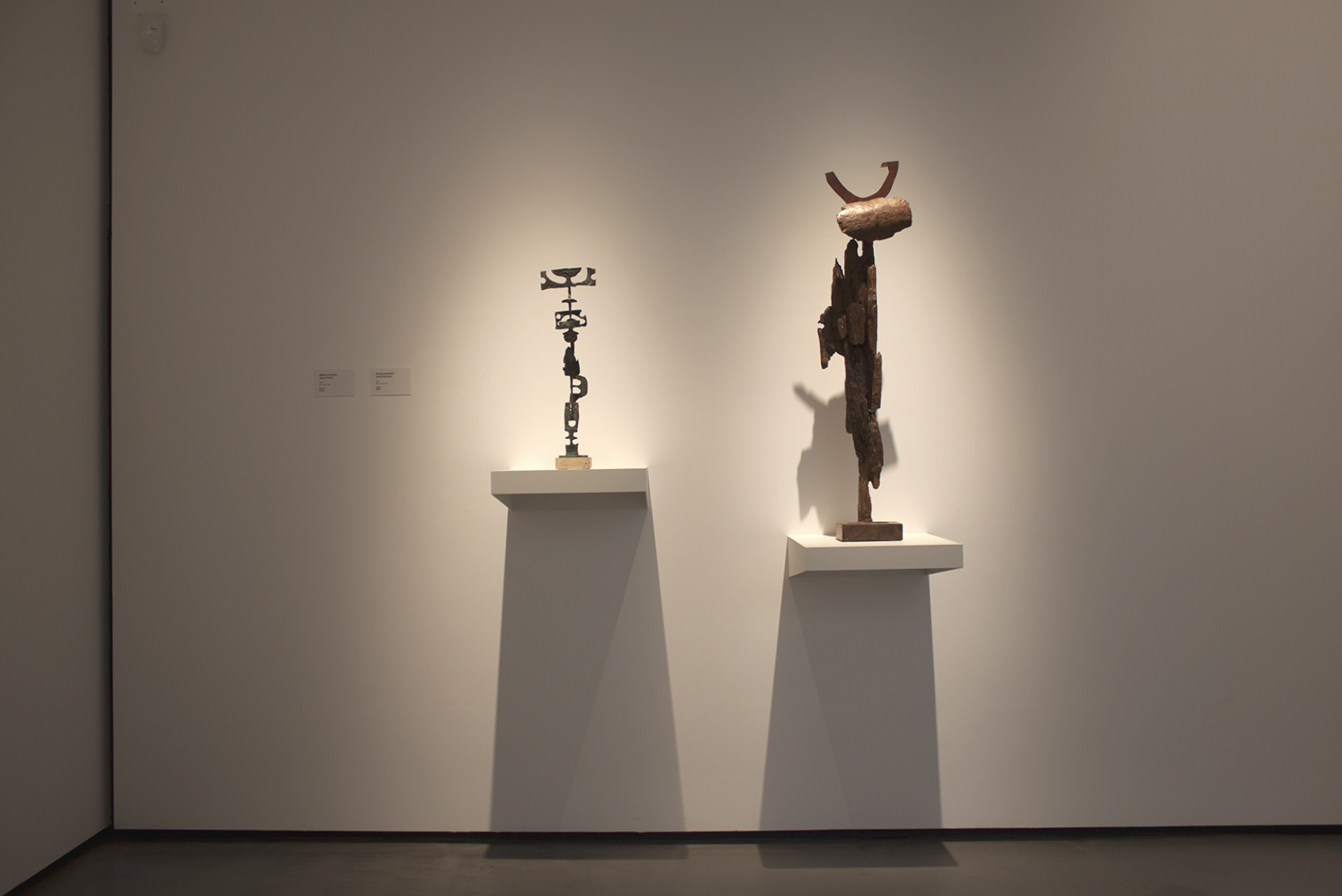 Sculture di Mirko Basaldella