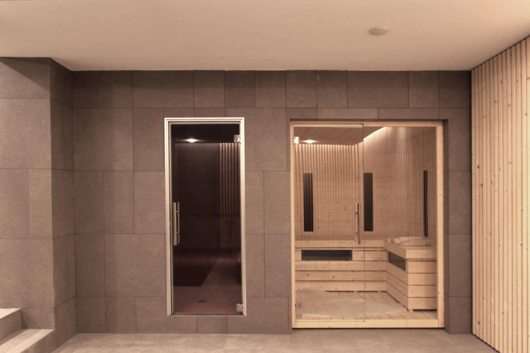 Sauna e bagno turco