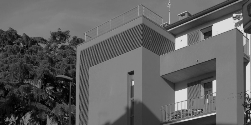 nuovo vano scale per complesso turistico San Leonardo